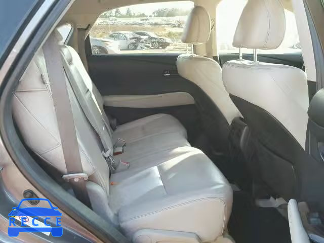 2013 LEXUS RX 450H JTJZB1BA3D2410182 image 5