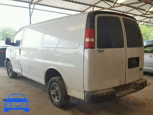 2005 GMC SAVANA G15 1GTFG15X751155602 image 2