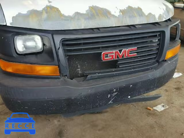 2005 GMC SAVANA G15 1GTFG15X751155602 image 8