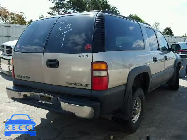 2002 CHEVROLET K2500 SUBU 3GNGK26U32G295342 Bild 3