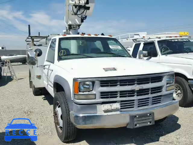 2001 CHEVROLET C3500-HD 3GBKC34G01M100692 image 0