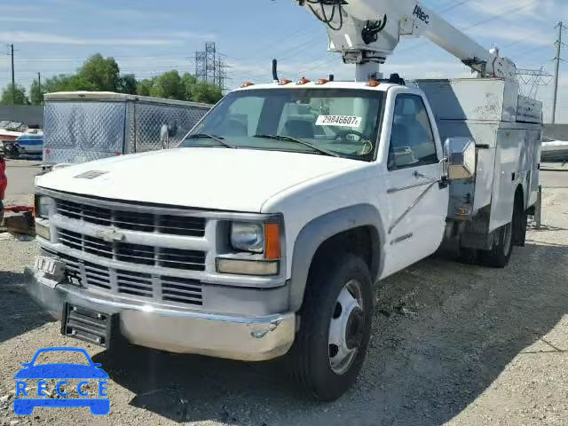 2001 CHEVROLET C3500-HD 3GBKC34G01M100692 image 1