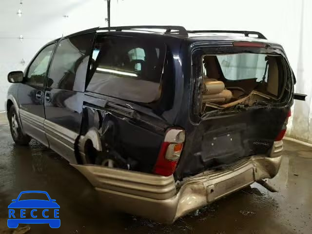 2002 PONTIAC MONTANA LU 1GMDX13EX2D297246 Bild 2