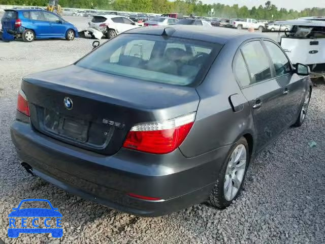 2010 BMW 535I WBANW1C5XAC168422 Bild 3