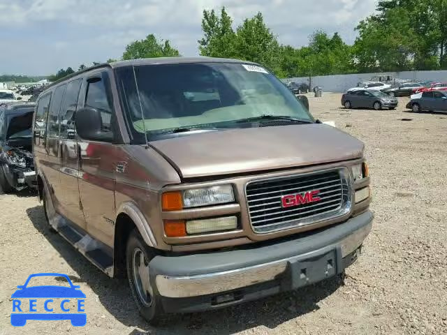 1999 GMC SAVANA RV 1GDFG15R0X1161631 зображення 0