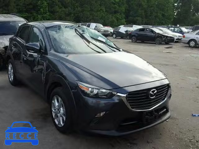 2016 MAZDA CX-3 SPORT JM1DKDB79G0139261 image 0