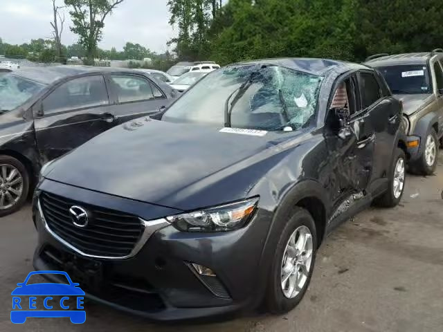 2016 MAZDA CX-3 SPORT JM1DKDB79G0139261 image 1