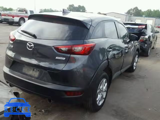 2016 MAZDA CX-3 SPORT JM1DKDB79G0139261 image 3