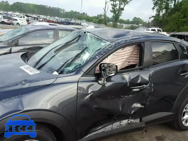 2016 MAZDA CX-3 SPORT JM1DKDB79G0139261 image 8