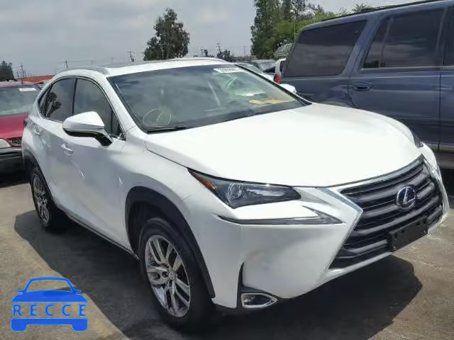 2016 LEXUS NX 300H JTJBJRBZ4G2048621 image 0