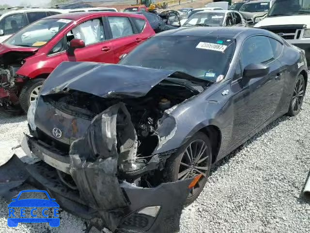 2013 SCION FRS JF1ZNAA11D1706373 image 1