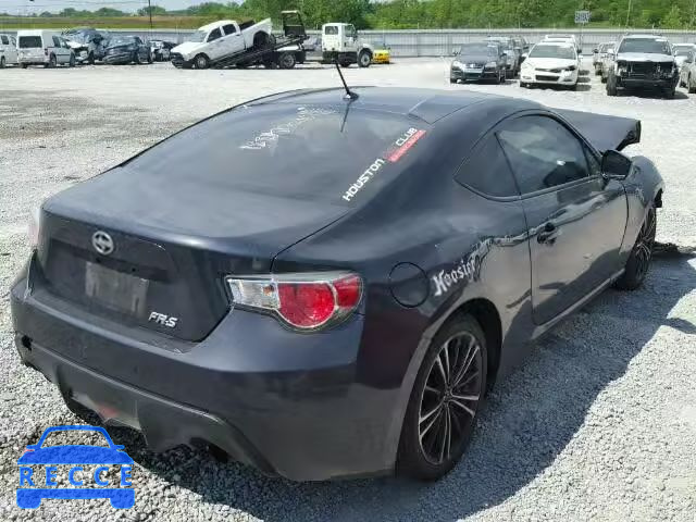 2013 SCION FRS JF1ZNAA11D1706373 image 3