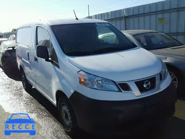 2017 NISSAN NV200 2.5S 3N6CM0KNXHK697947 image 0