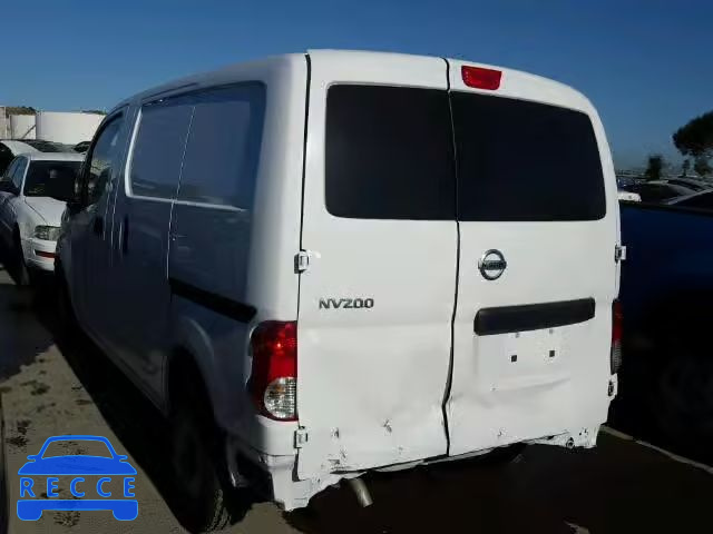 2017 NISSAN NV200 2.5S 3N6CM0KNXHK697947 image 2