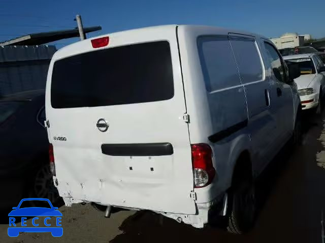 2017 NISSAN NV200 2.5S 3N6CM0KNXHK697947 image 3