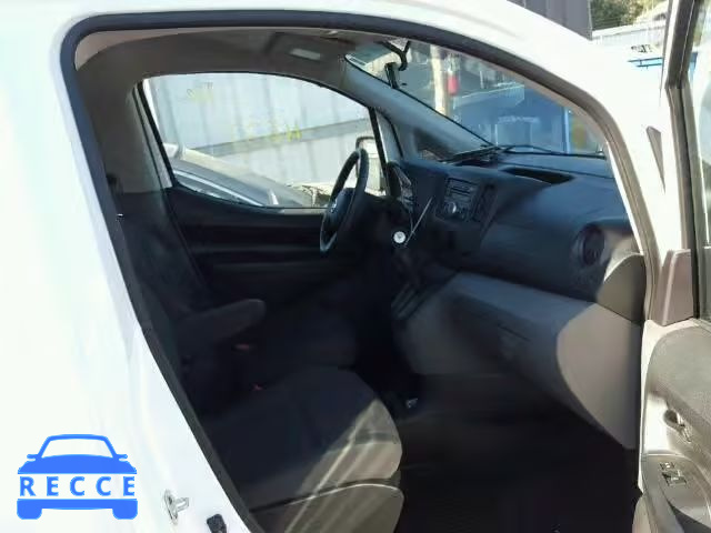 2017 NISSAN NV200 2.5S 3N6CM0KNXHK697947 image 4