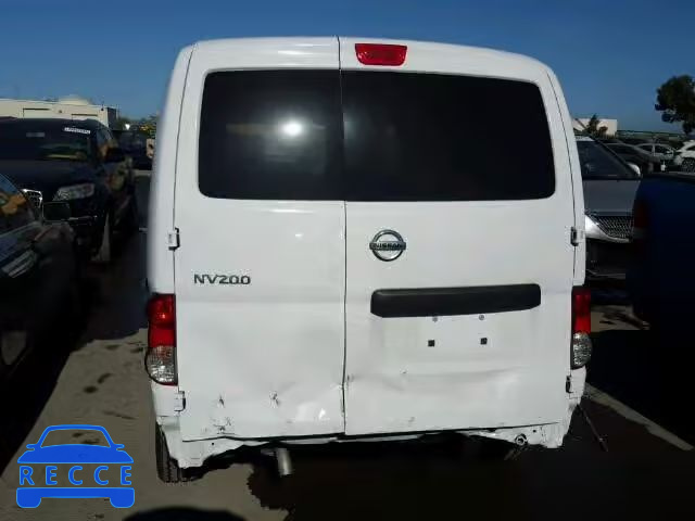 2017 NISSAN NV200 2.5S 3N6CM0KNXHK697947 image 8