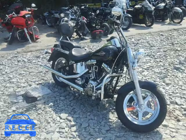 2008 HARLEY-DAVIDSON FLSTC 1HD1BW5108Y031425 image 0