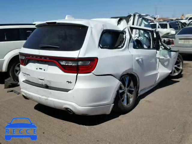 2014 DODGE DURANGO R/ 1C4SDJCT2EC581841 зображення 3