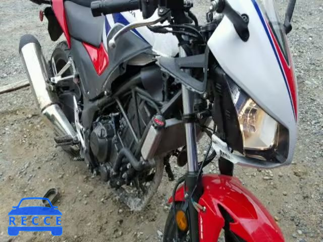 2015 HONDA CBR300RA MLHNC515XF5100961 Bild 9