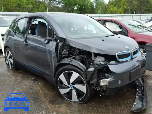 2016 BMW I3 REX WBY1Z4C59GV507600 зображення 0