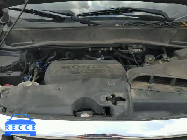 2013 HONDA PILOT EXLN 5FNYF4H76DB052640 image 6