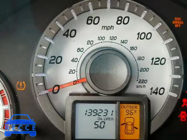 2013 HONDA PILOT EXLN 5FNYF4H76DB052640 image 7