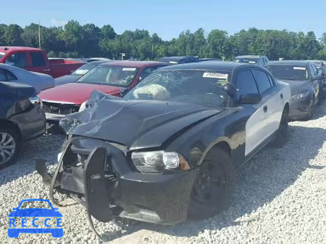 2013 DODGE CHARGER PO 2C3CDXATXDH593424 Bild 1