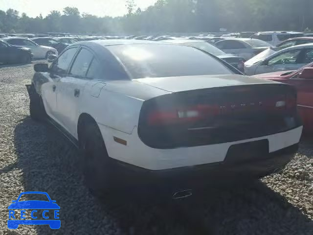 2013 DODGE CHARGER PO 2C3CDXATXDH593424 Bild 2