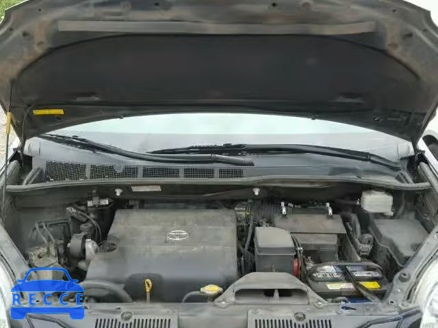 2015 TOYOTA SIENNA 5TDZK3DC6FS639397 image 6