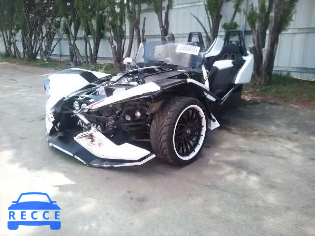 2015 POLARIS SLINGSHOT 57XAAPFA6F5100133 Bild 3