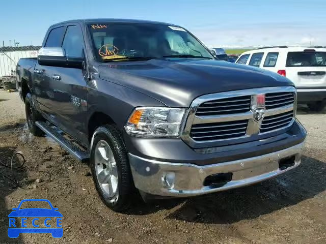 2017 RAM 1500 SLT 1C6RR7LT4HS694906 зображення 0