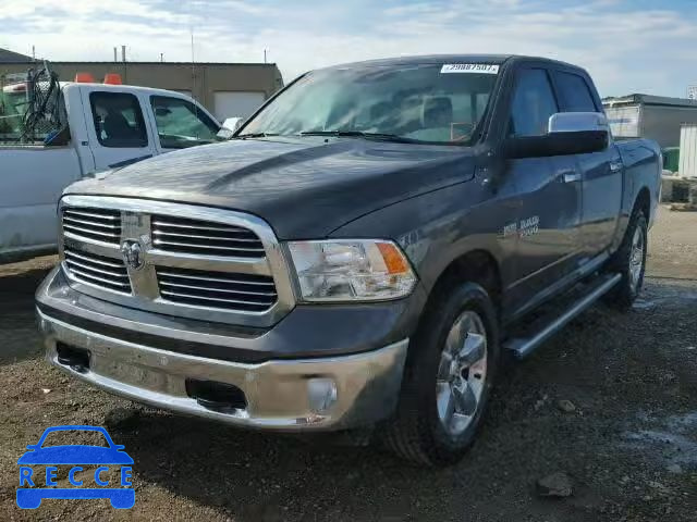 2017 RAM 1500 SLT 1C6RR7LT4HS694906 зображення 1