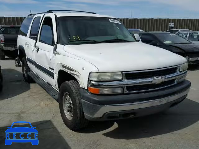 2001 CHEVROLET C2500 SUBU 3GNGC26U01G121157 image 0