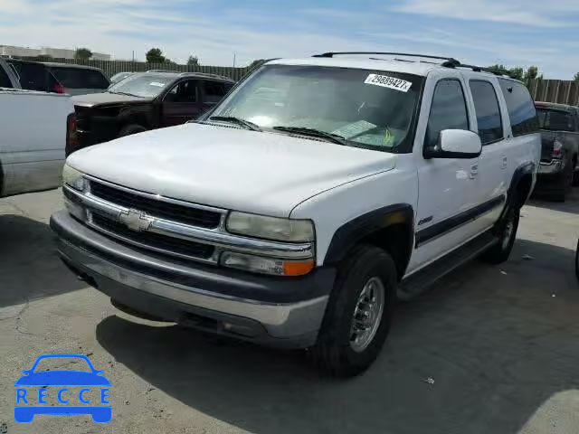 2001 CHEVROLET C2500 SUBU 3GNGC26U01G121157 image 1