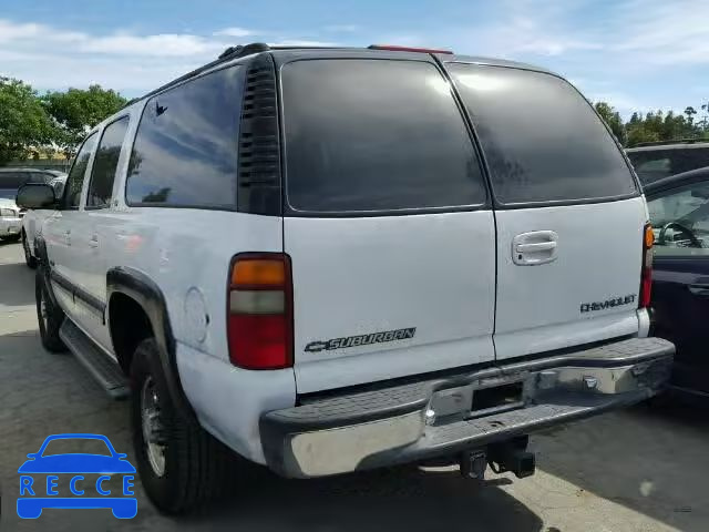 2001 CHEVROLET C2500 SUBU 3GNGC26U01G121157 image 2