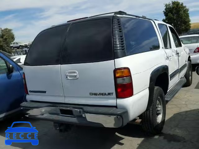 2001 CHEVROLET C2500 SUBU 3GNGC26U01G121157 image 3