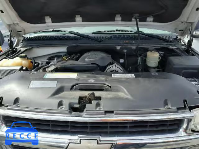 2001 CHEVROLET C2500 SUBU 3GNGC26U01G121157 image 6