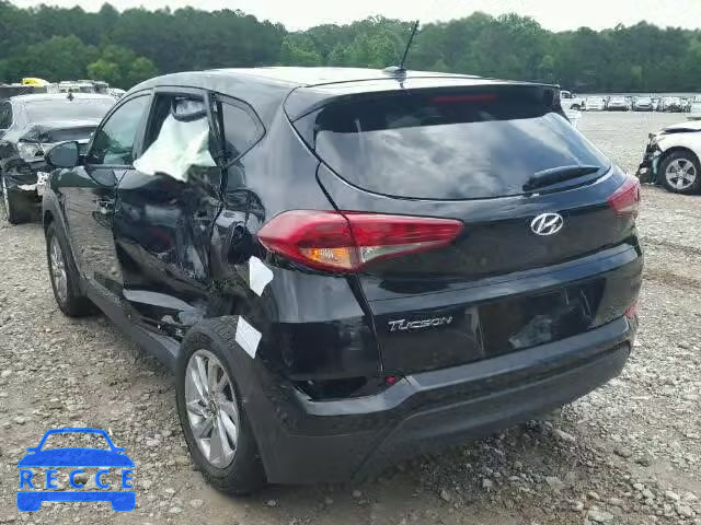 2016 HYUNDAI TUCSON SE KM8J23A42GU049717 зображення 2