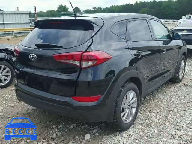 2016 HYUNDAI TUCSON SE KM8J23A42GU049717 зображення 3