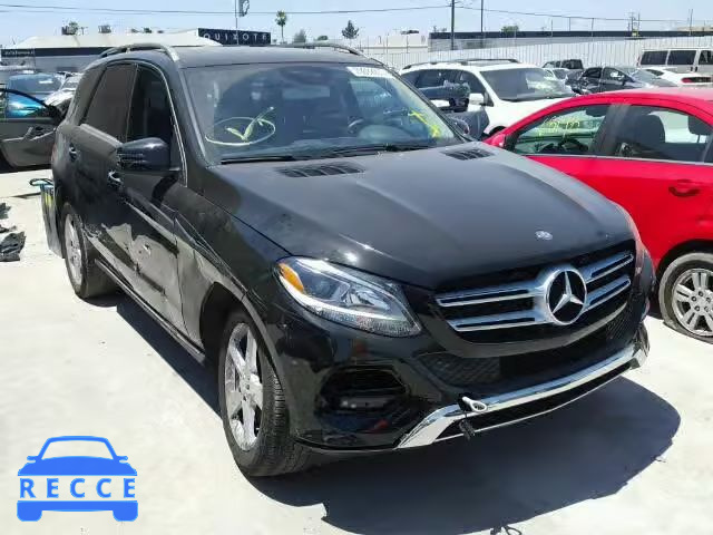 2016 MERCEDES-BENZ GLE 350 4JGDA5JB8GA713434 Bild 0