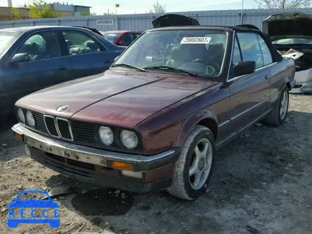 1986 BMW 325 WBABB410901299374 зображення 1