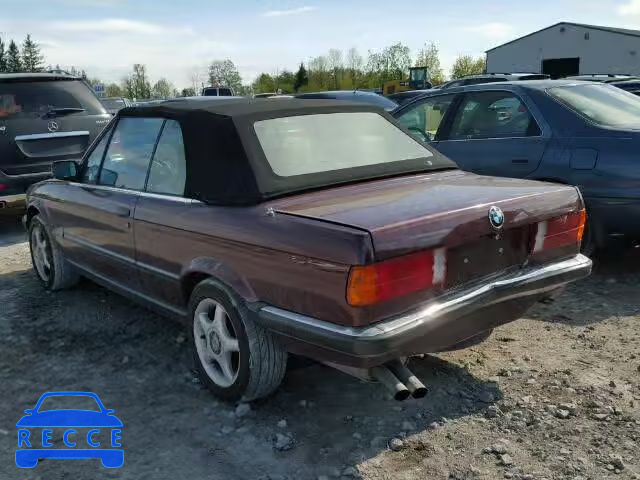 1986 BMW 325 WBABB410901299374 image 2