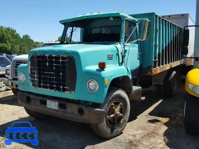 1977 FORD F700 N80FVX85278 image 1