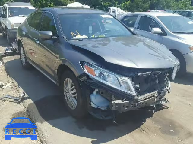 2014 HONDA CROSSTOUR 5J6TF3H57EL001210 зображення 0