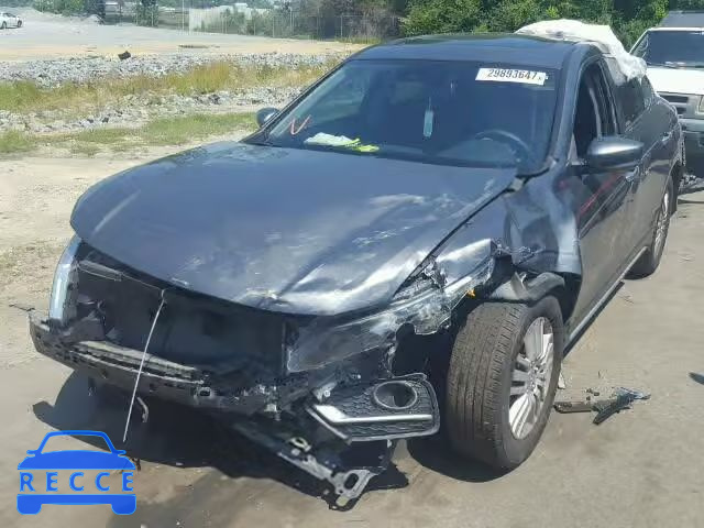 2014 HONDA CROSSTOUR 5J6TF3H57EL001210 зображення 1