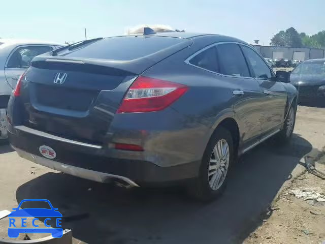 2014 HONDA CROSSTOUR 5J6TF3H57EL001210 зображення 3