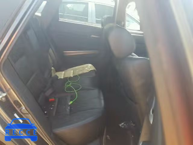 2014 HONDA CROSSTOUR 5J6TF3H57EL001210 зображення 5
