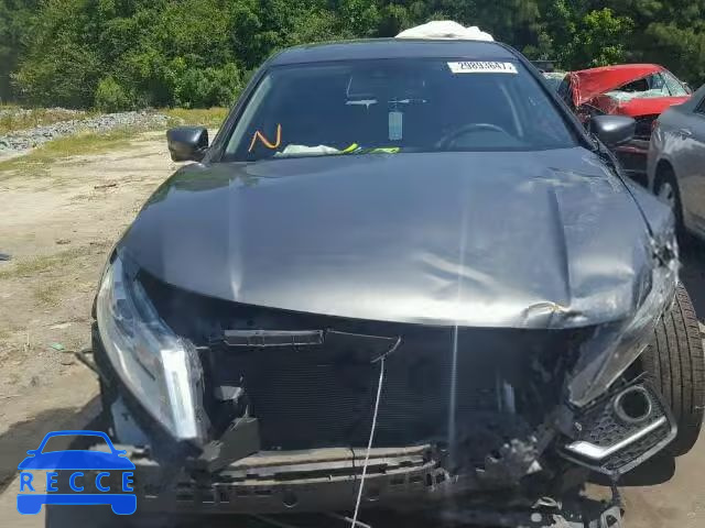 2014 HONDA CROSSTOUR 5J6TF3H57EL001210 зображення 8