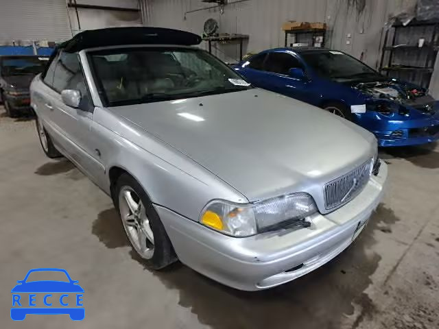 2002 VOLVO C70 YV1NC56D52J029568 image 0